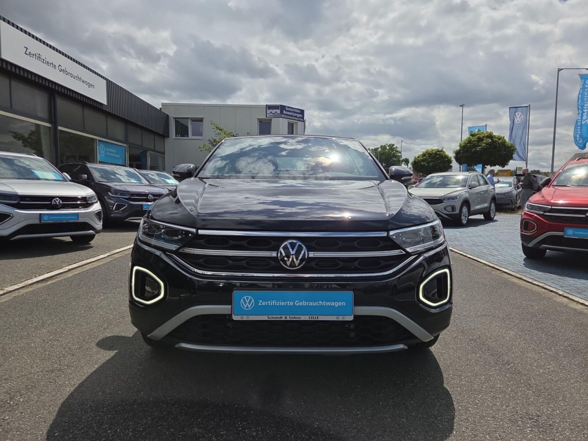 Volkswagen T-Roc Cabriolet MOVE