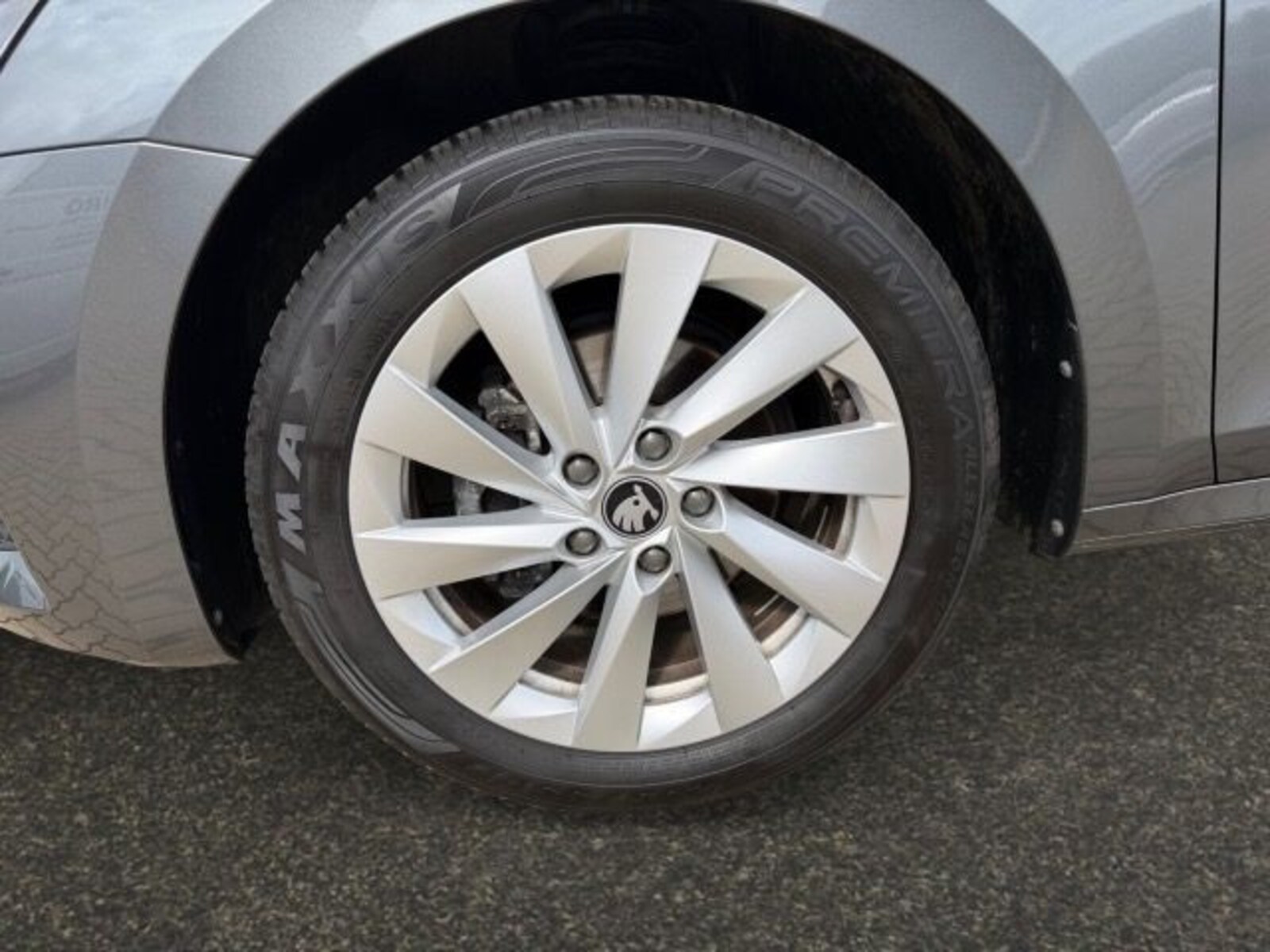 Škoda Octavia Combi – Bild 14