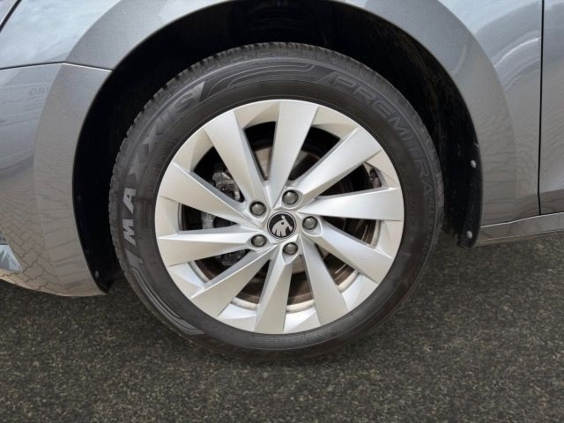 Skoda Octavia Combi Selection