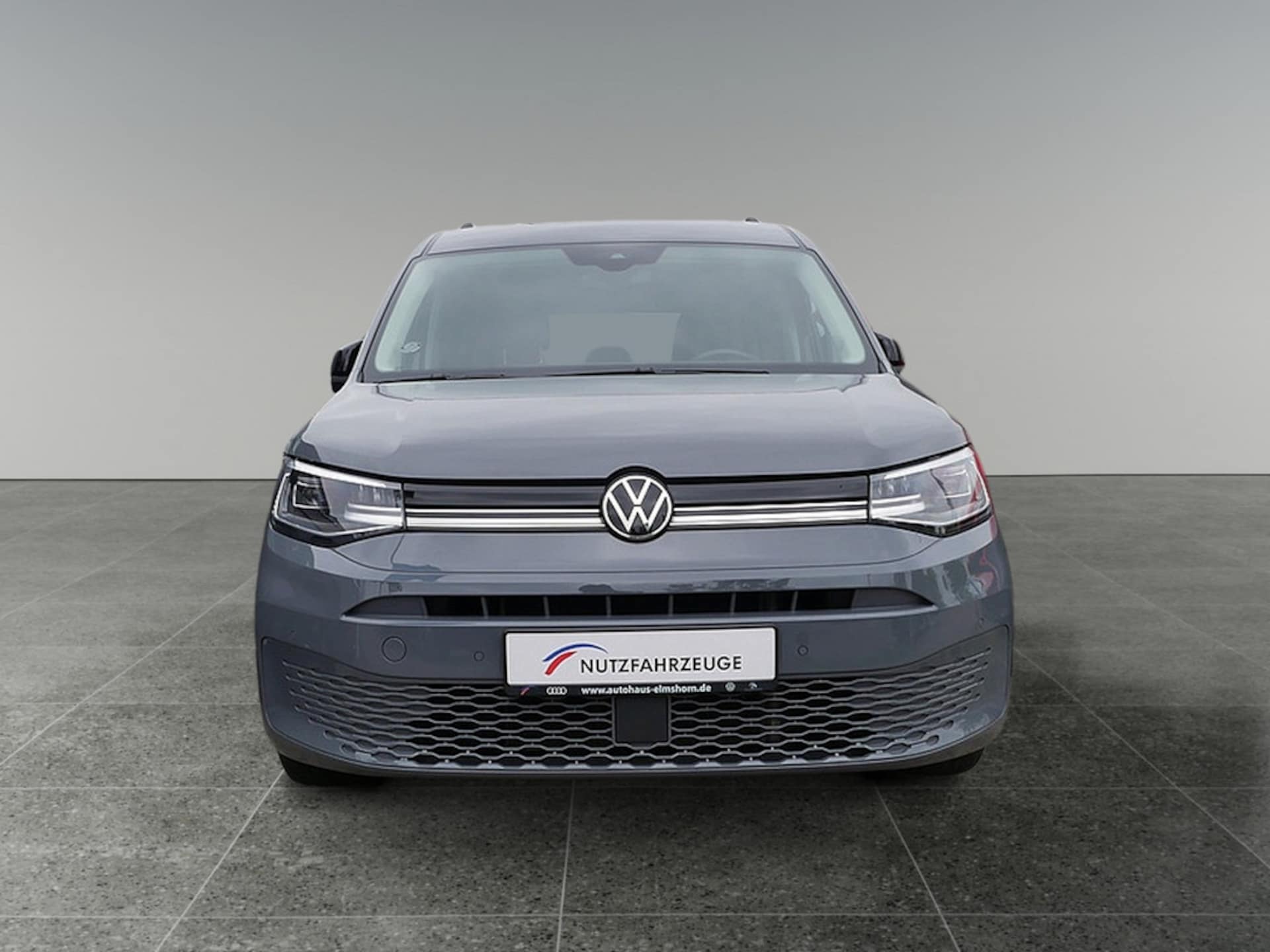 Volkswagen Caddy Style