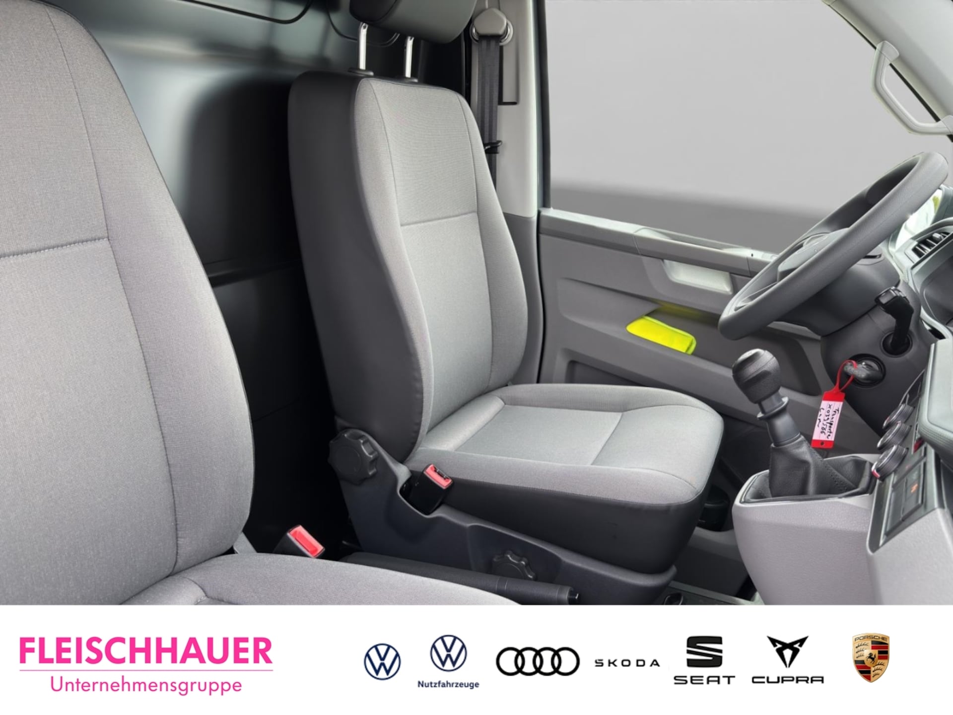 Volkswagen T6.1 Transporter Kasten kurzer Radstand