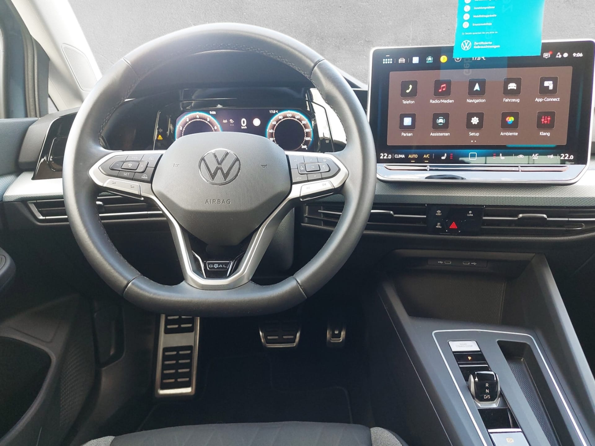 Volkswagen Golf Variant Goal