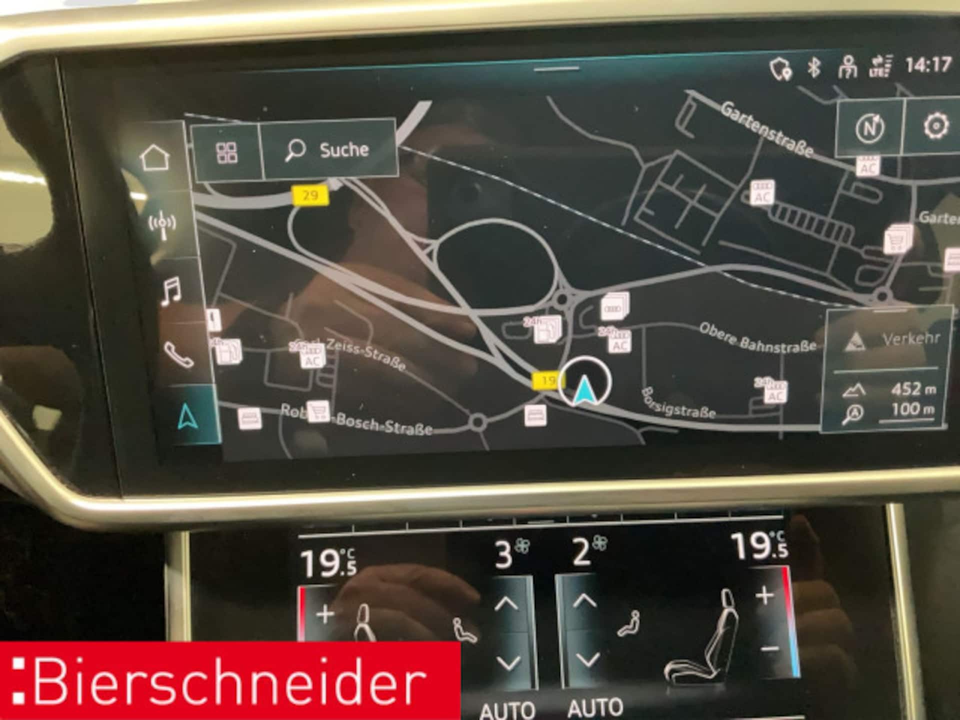 Audi A6 Avant TFSI e Sport