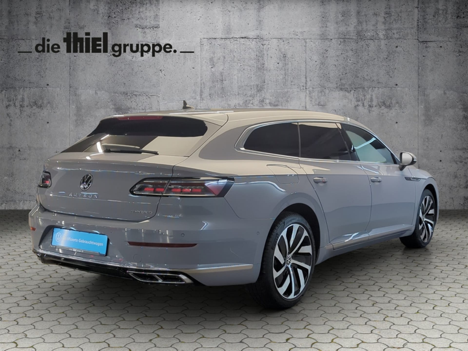 Volkswagen Arteon Shooting Brake R-Line