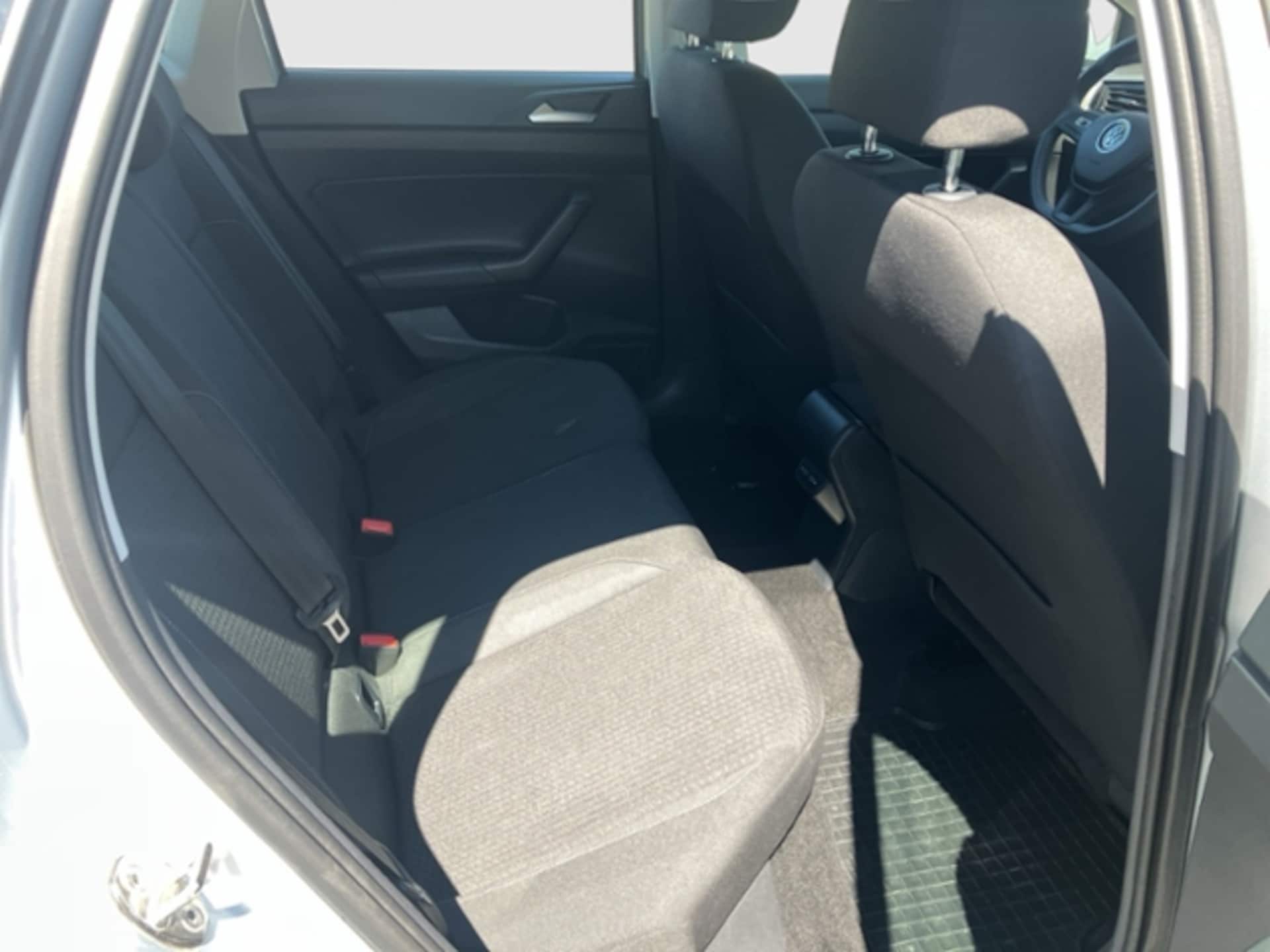 Volkswagen Polo Comfortline