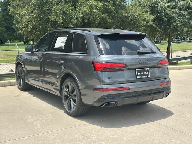 2026 Audi Q7