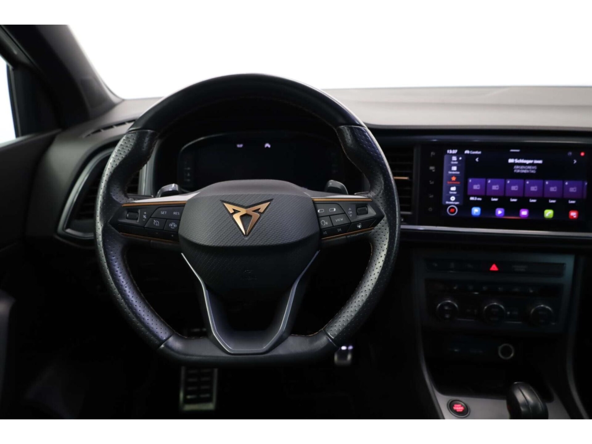 CUPRA Ateca VZ
