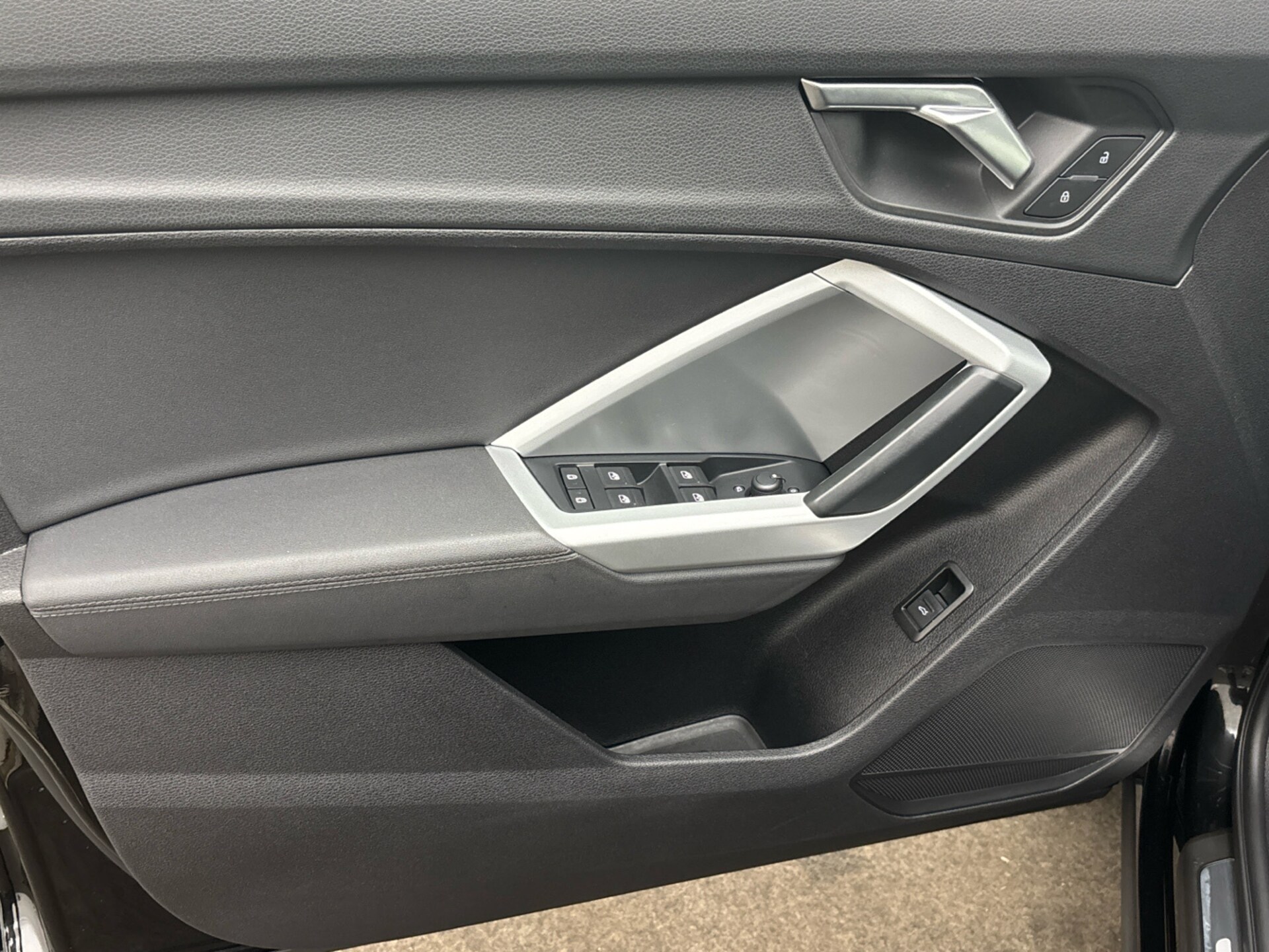 Audi Q3 SUV advanced