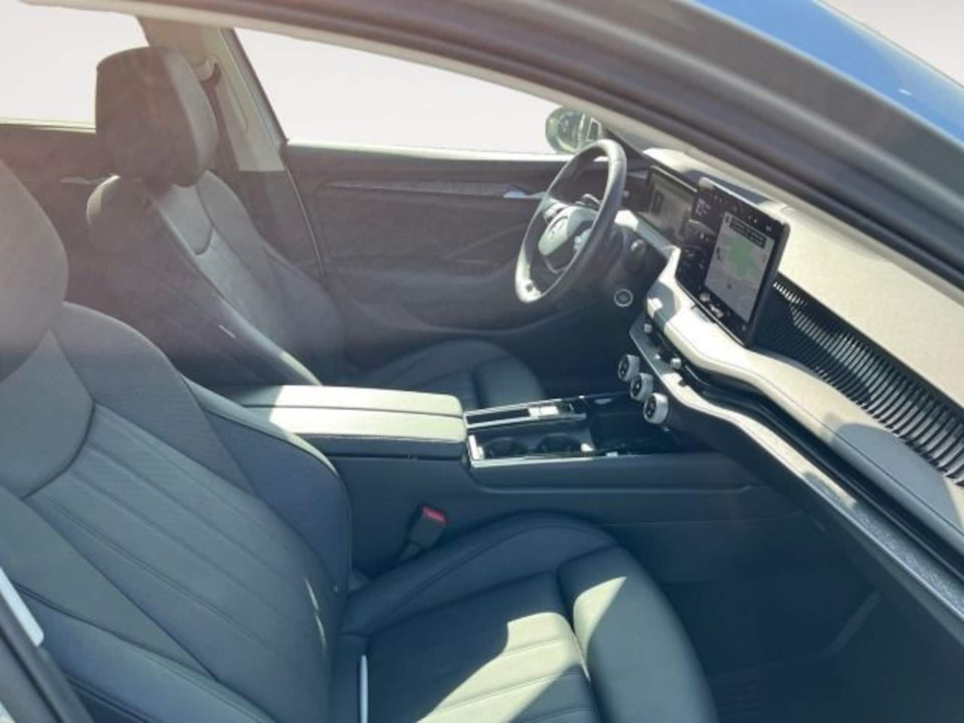 Skoda Superb Combi Selection
