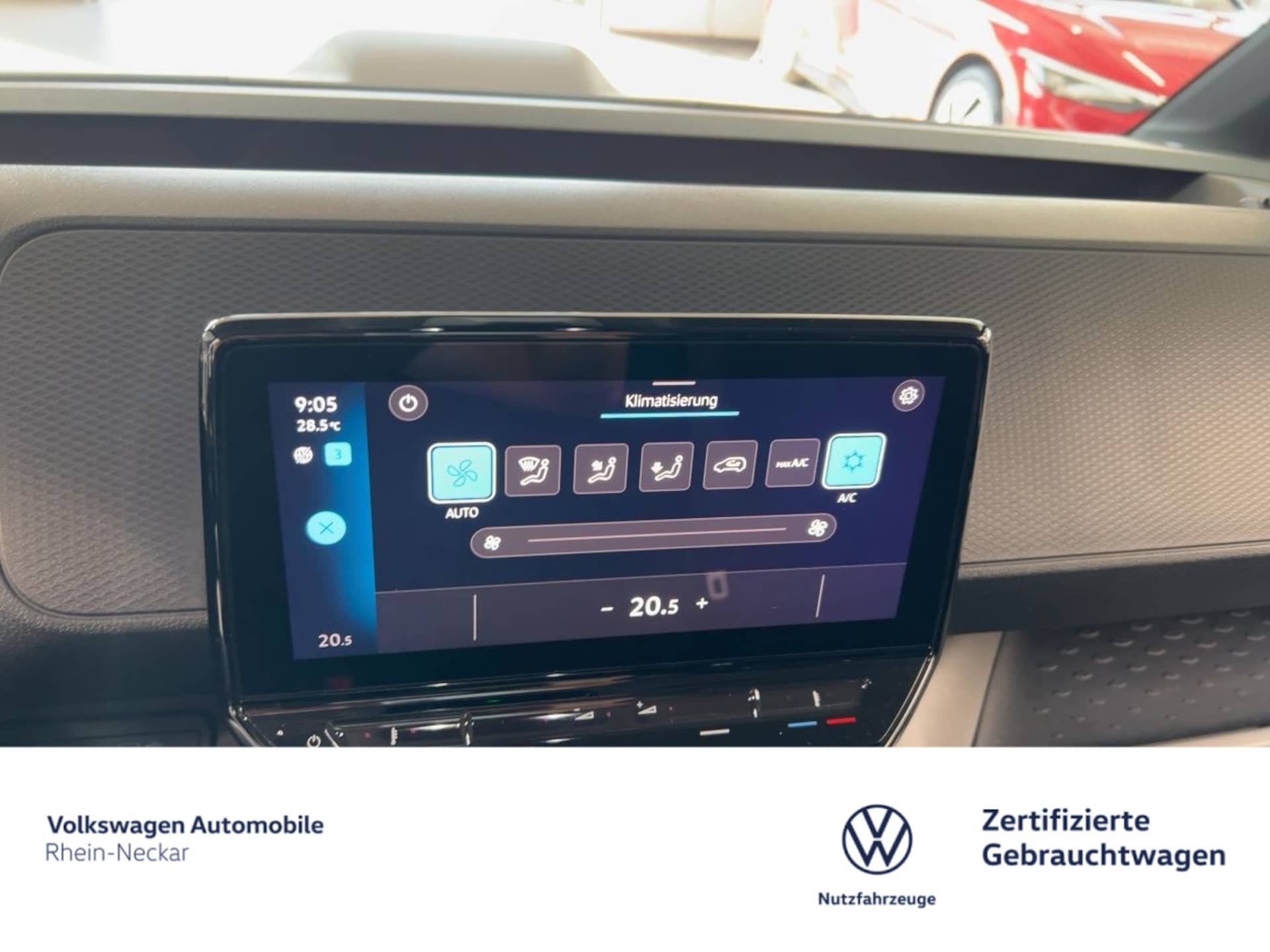 Volkswagen ID. Buzz Cargo Basis-Modell