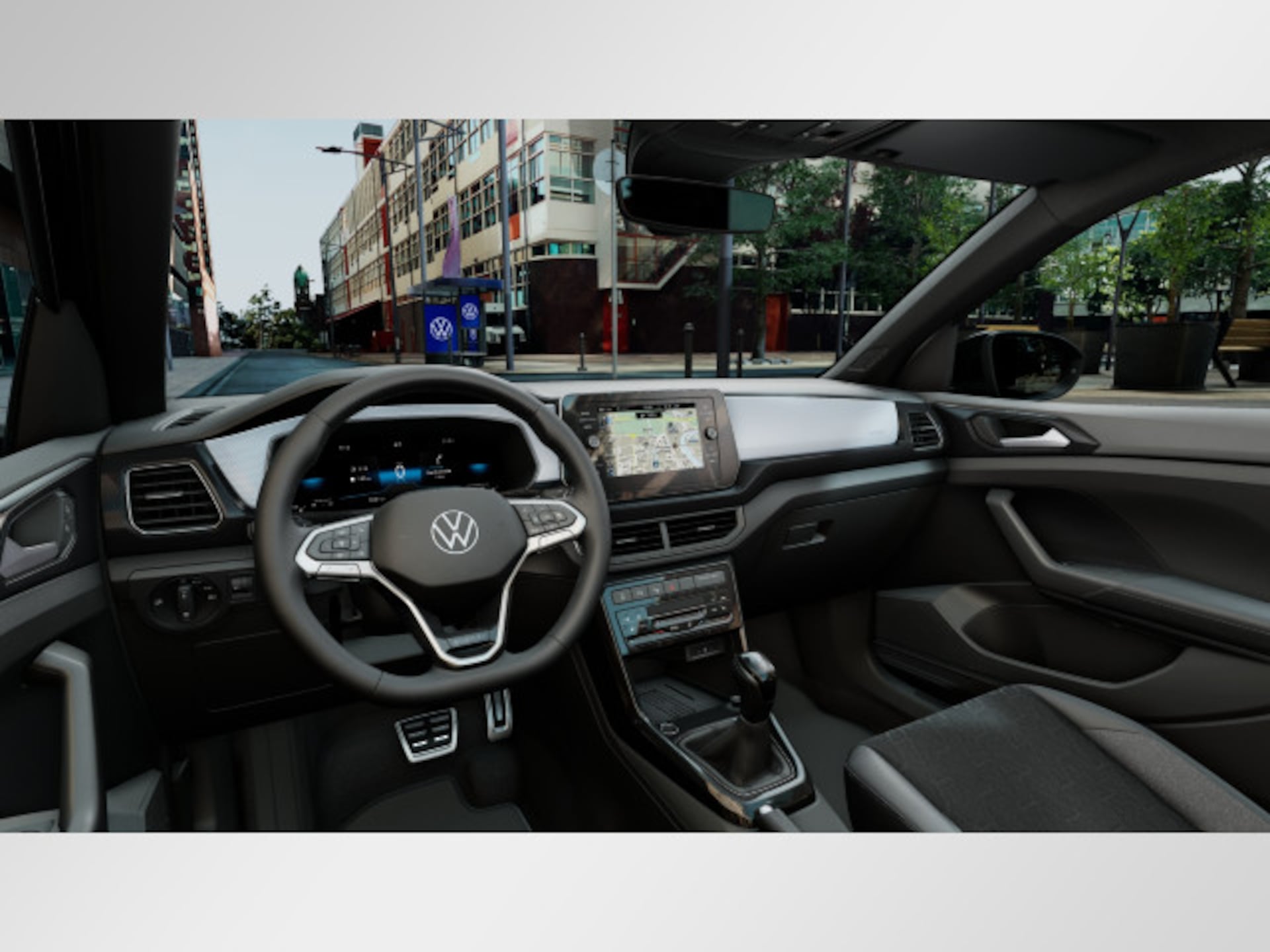 Volkswagen T-Cross ENERGY