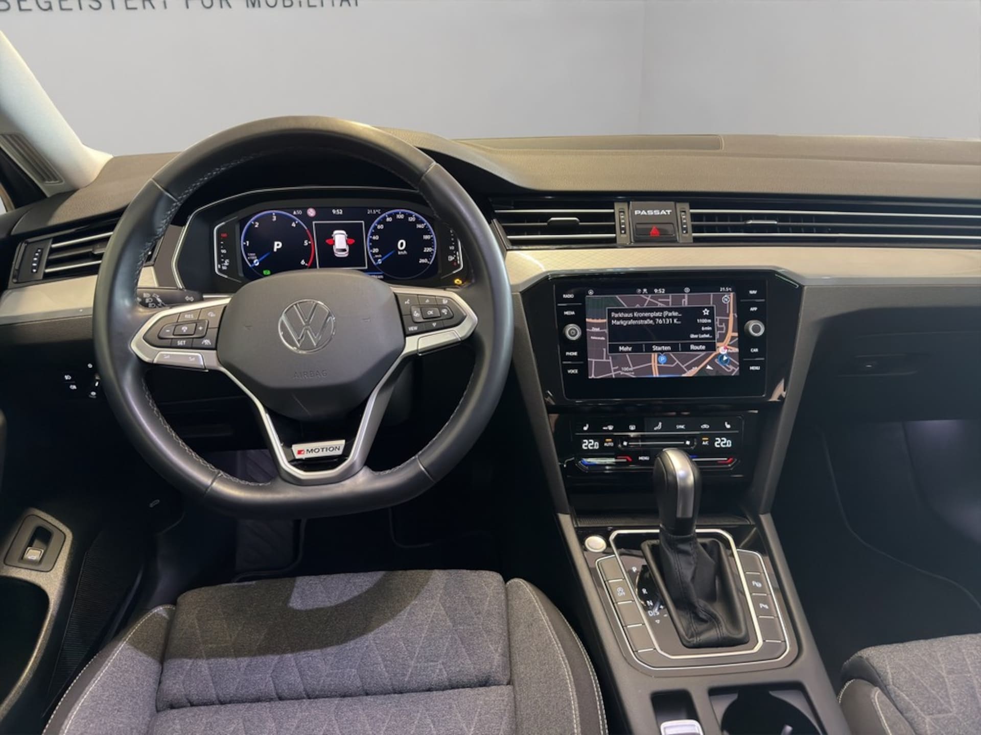 Volkswagen Passat Variant Business