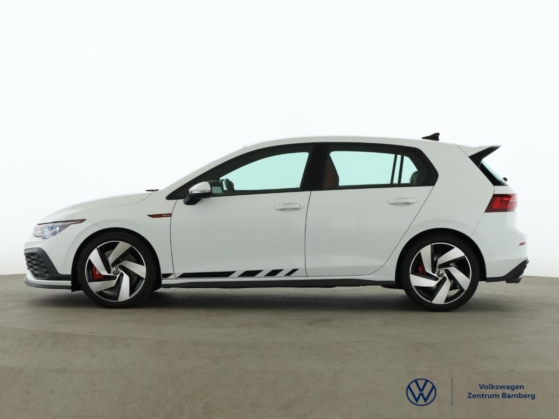 Volkswagen Golf GTI Clubsport