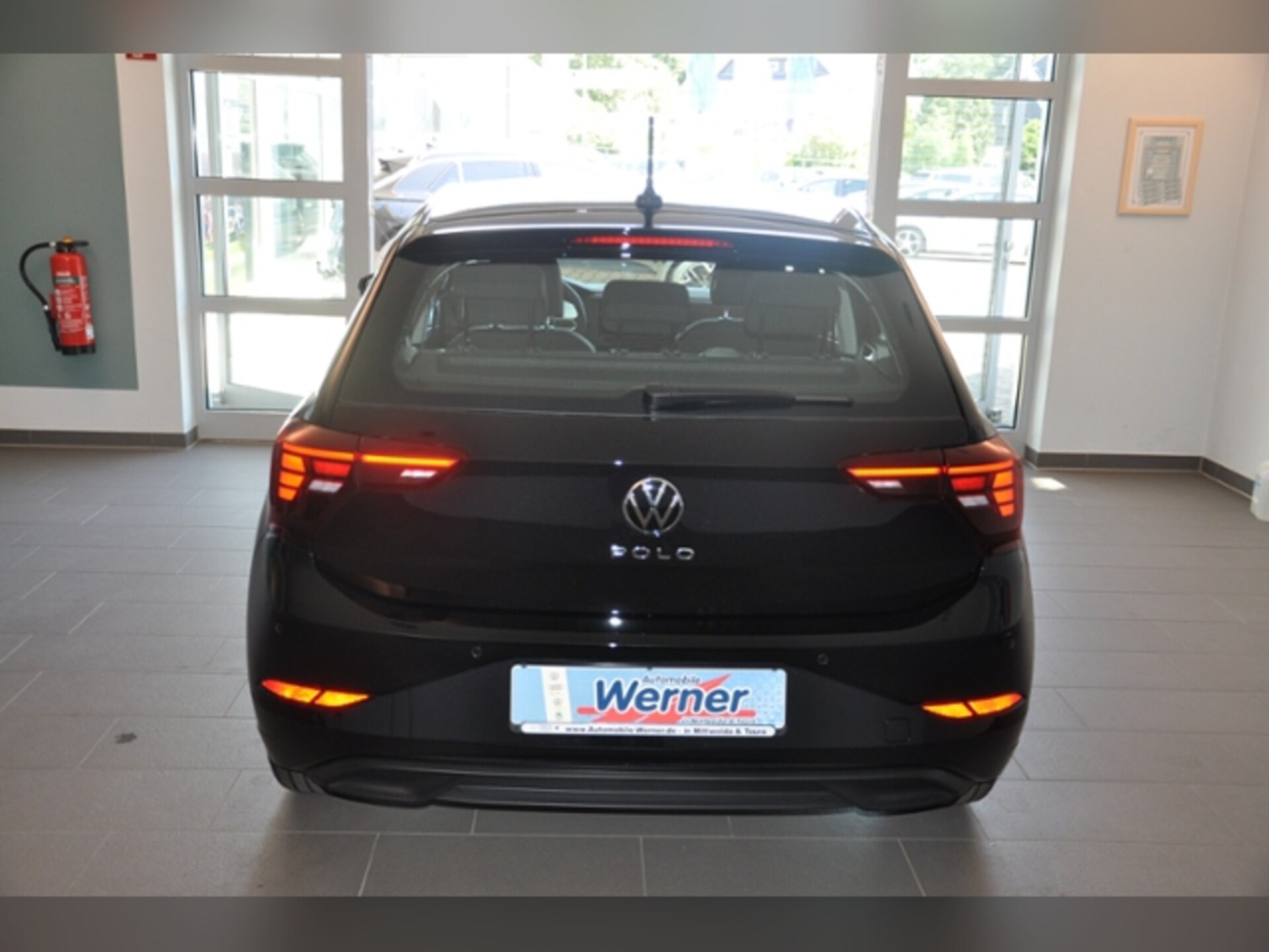 Volkswagen Polo Trend