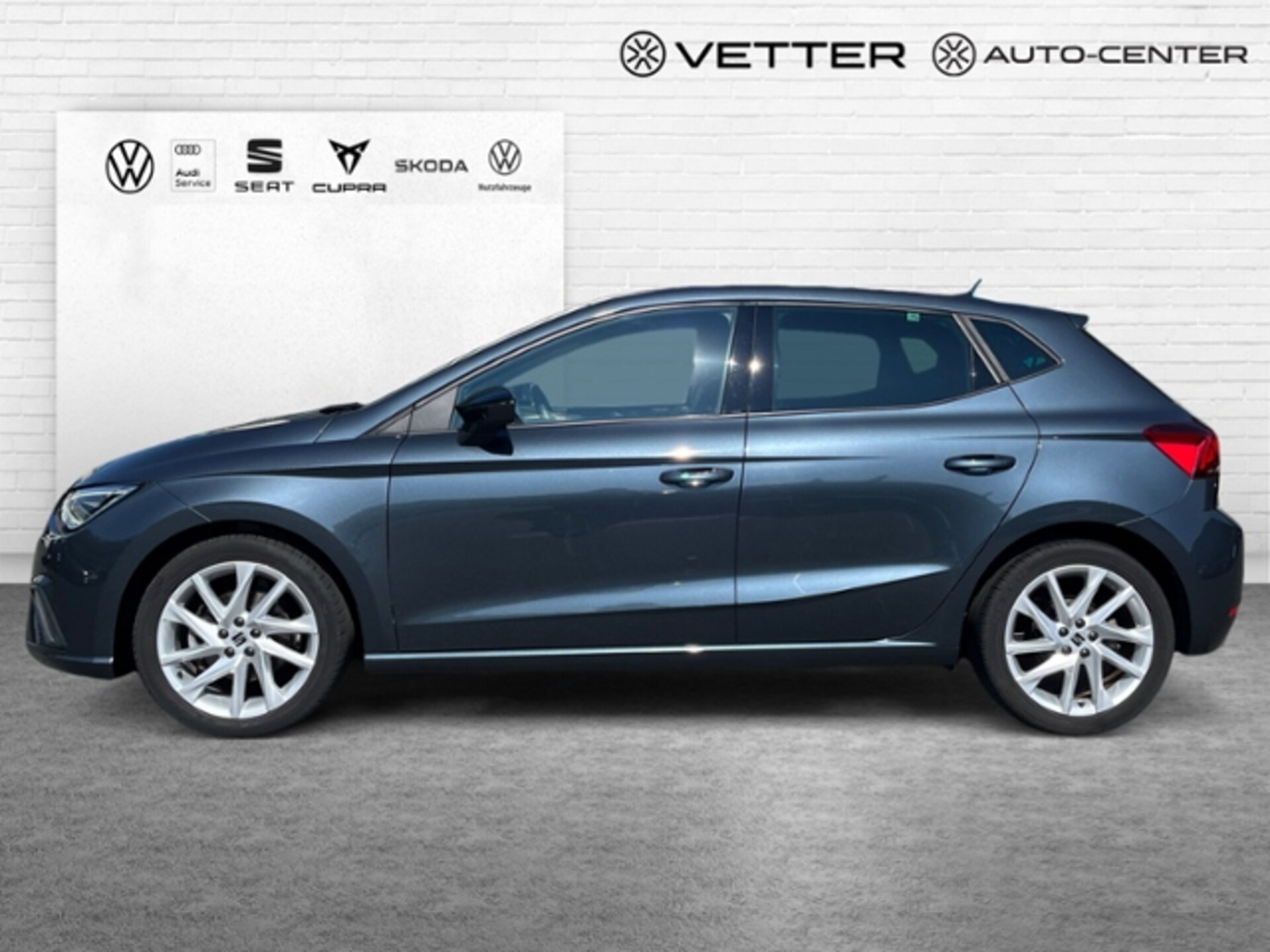 SEAT Ibiza FR