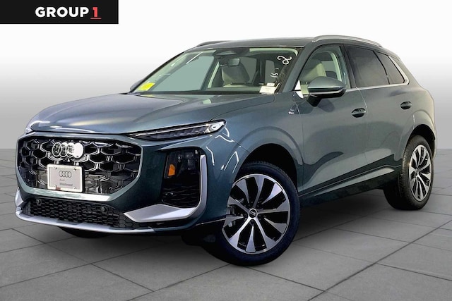2026 Audi Q3 SUV