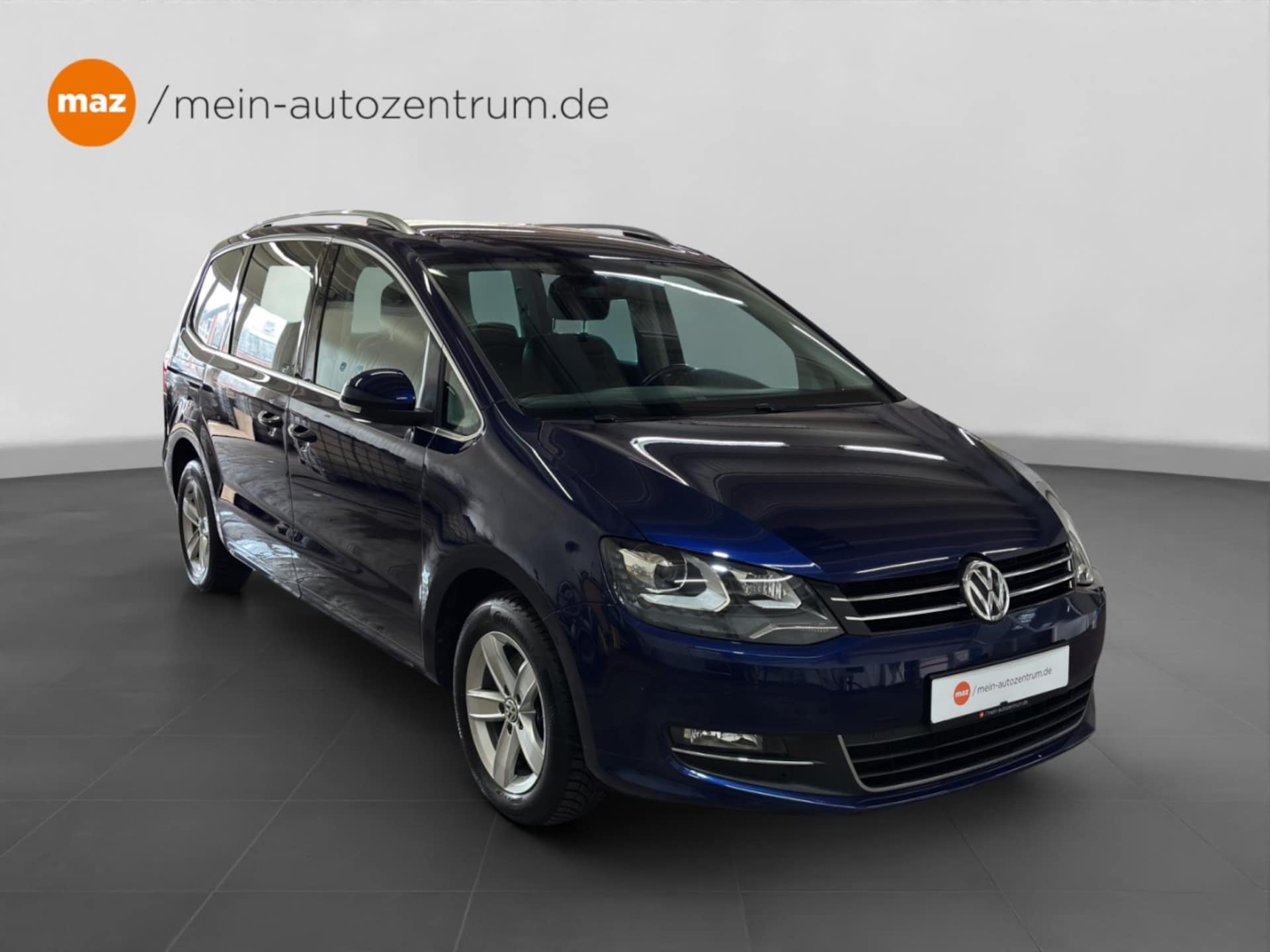 Volkswagen Sharan Highline