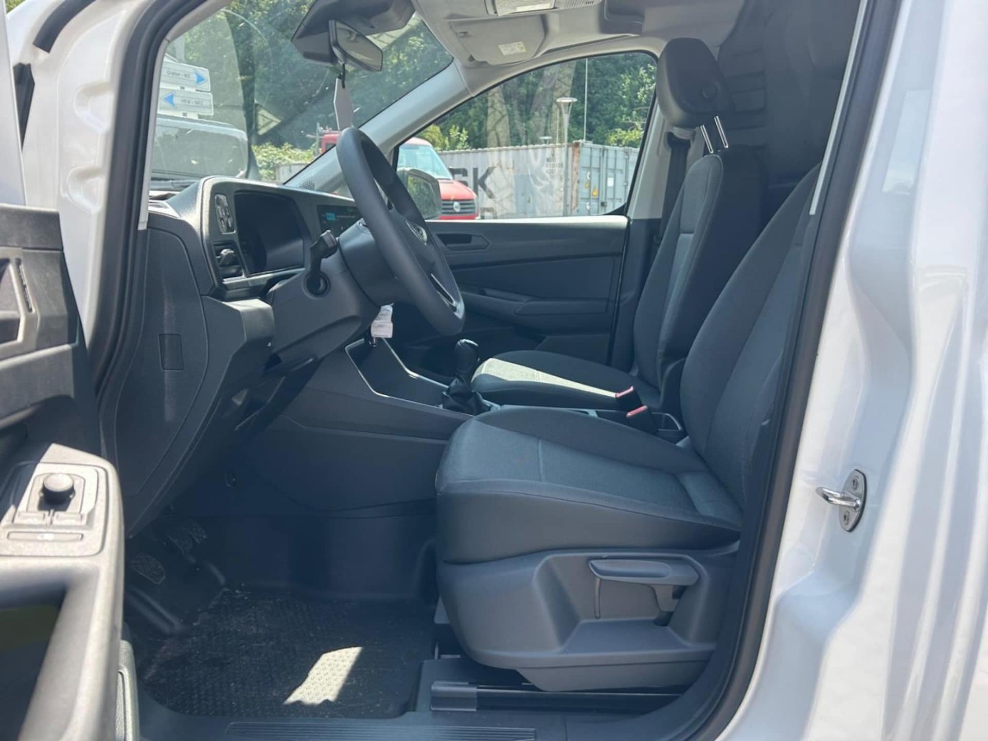 Volkswagen Caddy Cargo