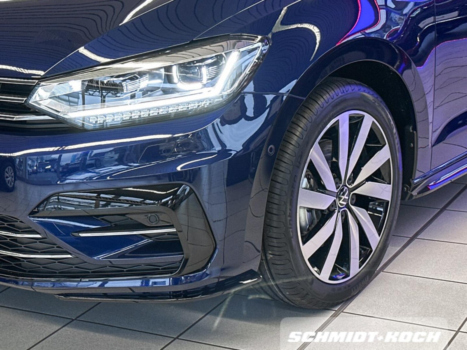 Volkswagen Touran – Bild 4