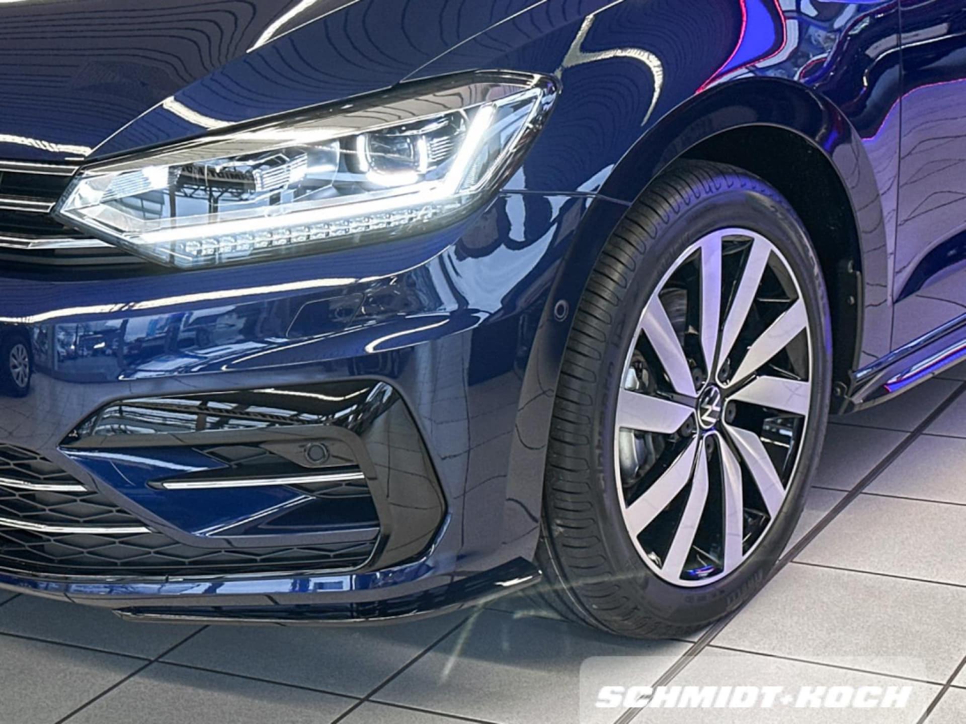 Volkswagen Touran Goal
