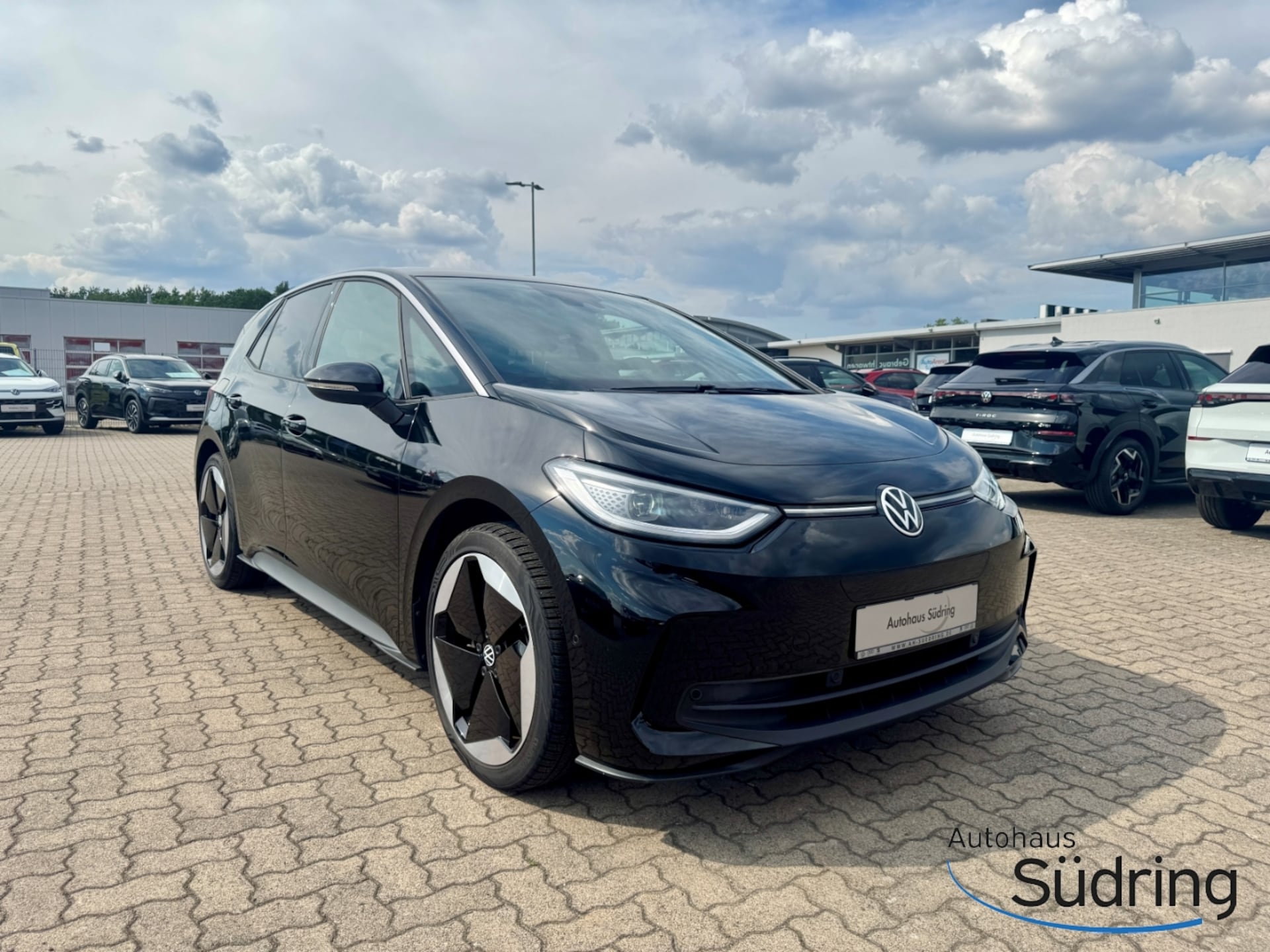 Volkswagen ID.3 MOVE Pro