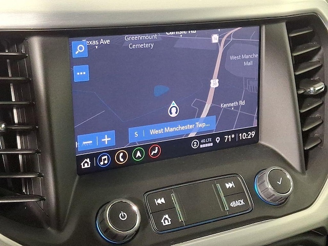 2023 GMC Acadia