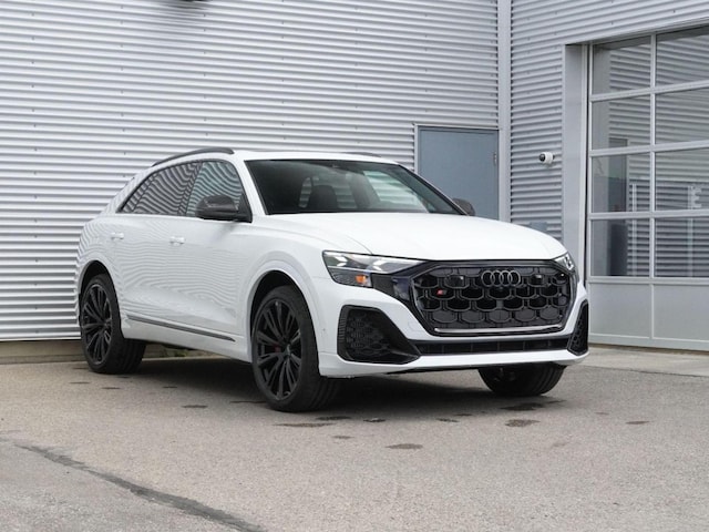2026 Audi SQ8