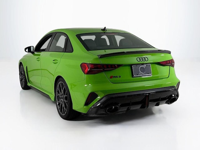 2026 Audi RS3 Sedan