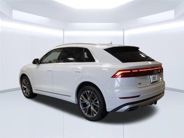2026 Audi Q8
