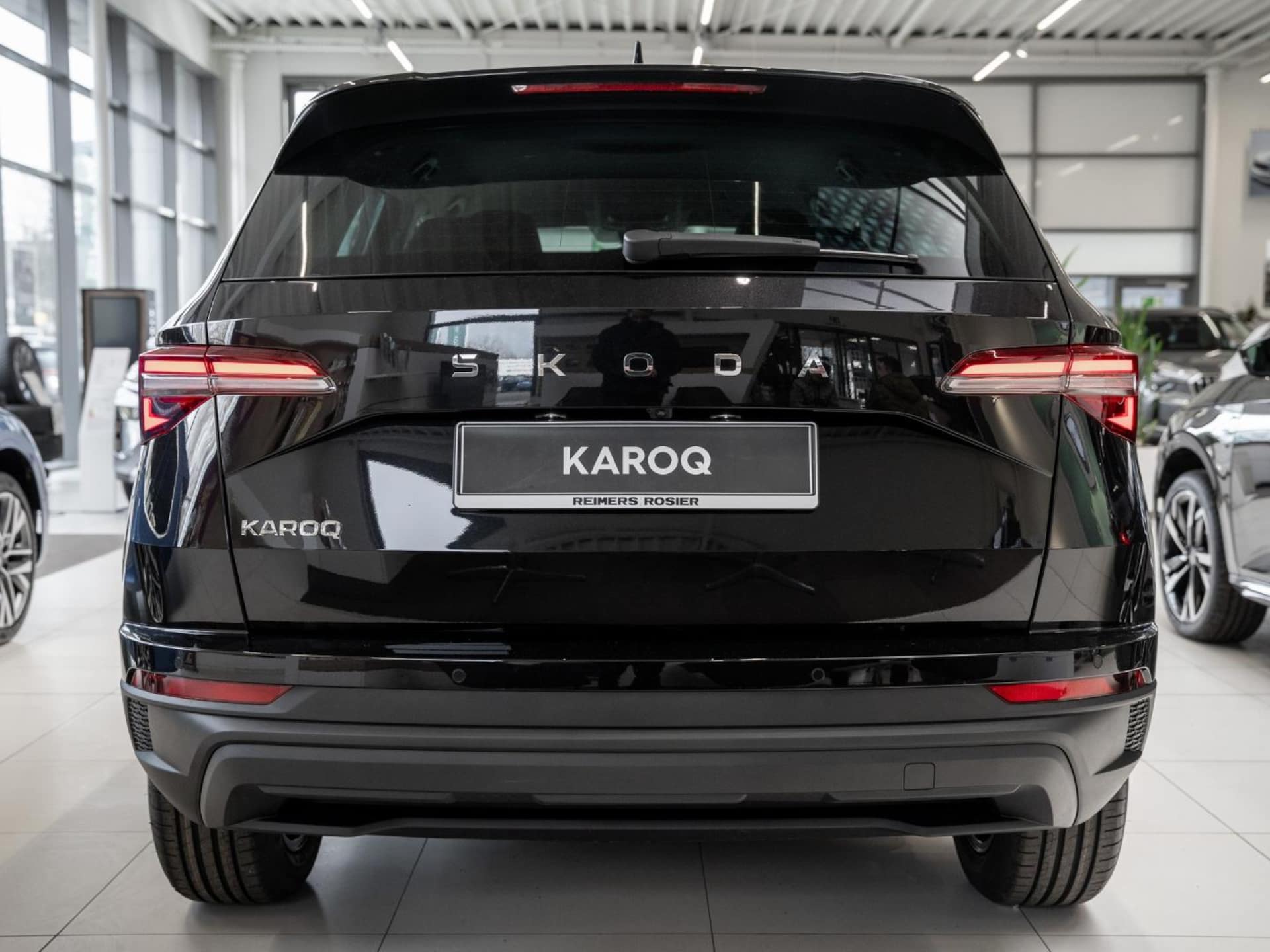 Skoda Karoq Selection
