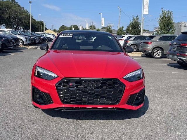 2024 Audi S5 Sportback
