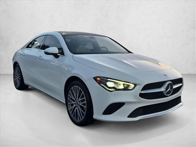 2023 Mercedes-Benz CLA 250