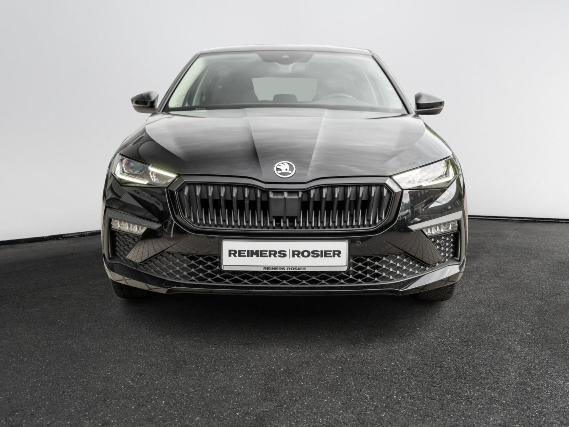 Skoda Scala Tour