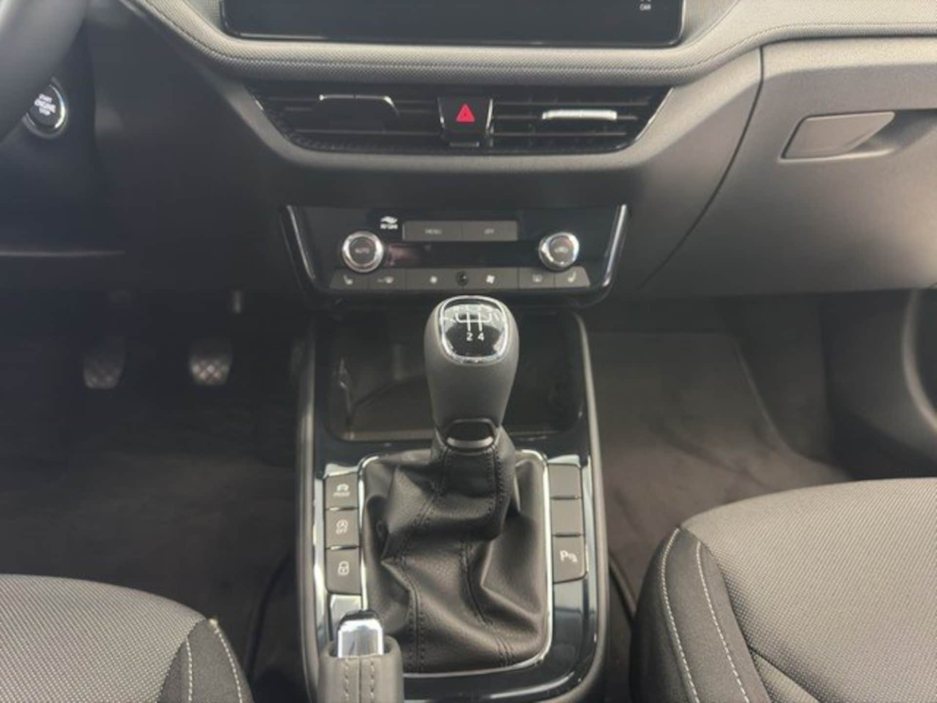 Skoda Fabia Selection