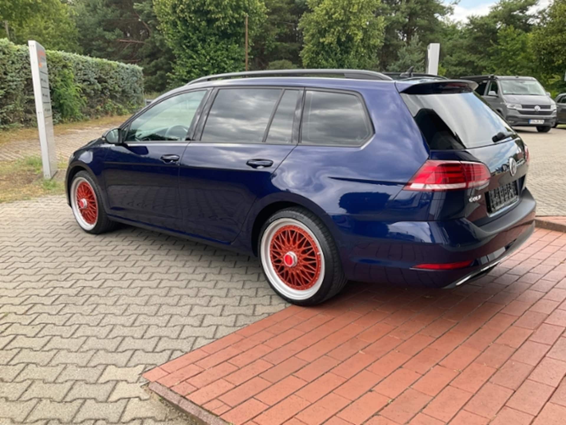 Volkswagen Golf Variant Comfortline