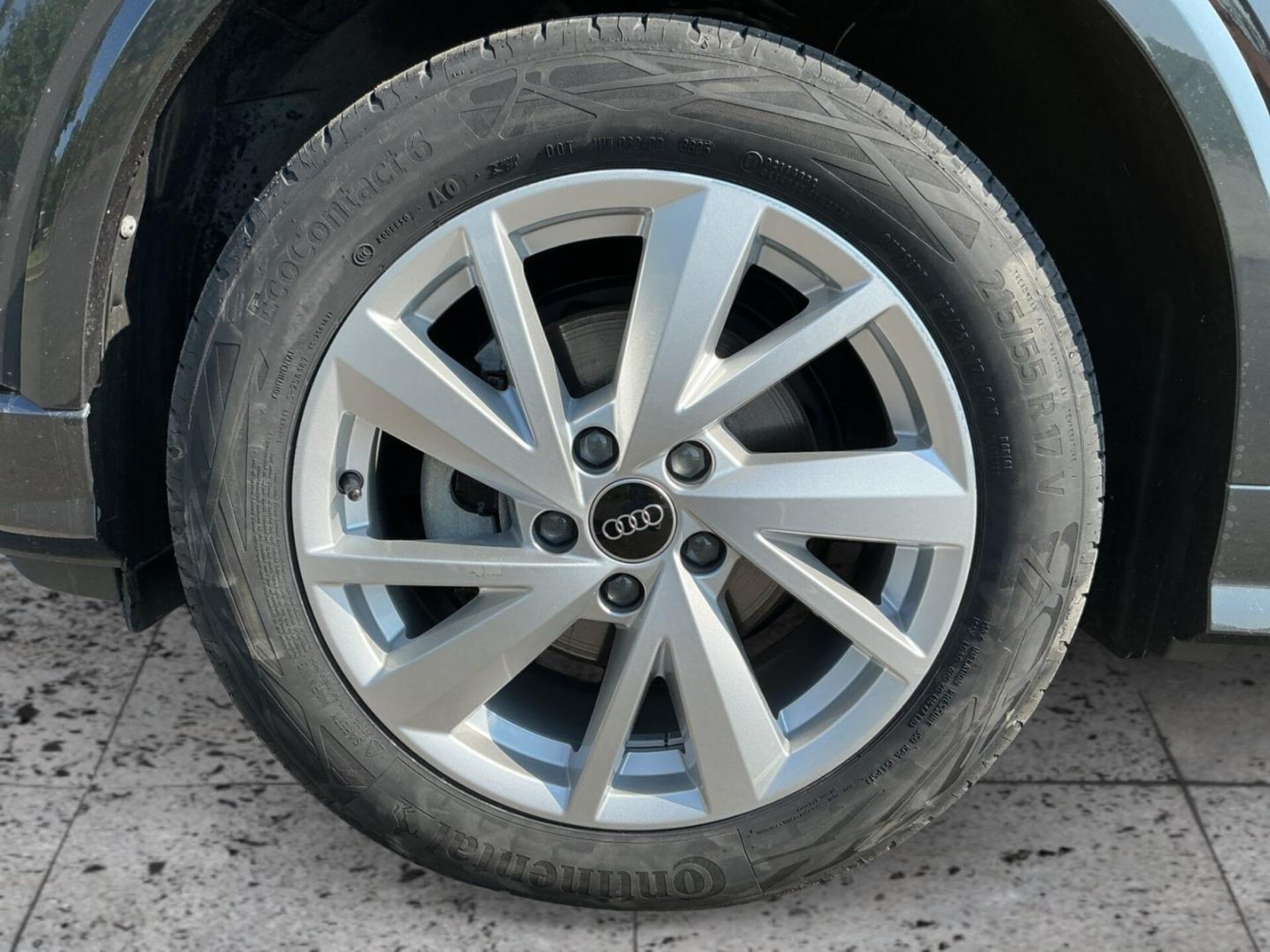 Audi Q2 Advanced