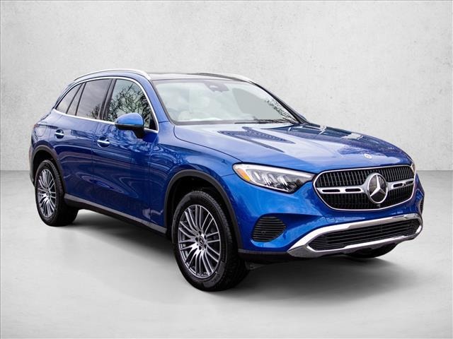 2026 Mercedes-Benz GLC 300