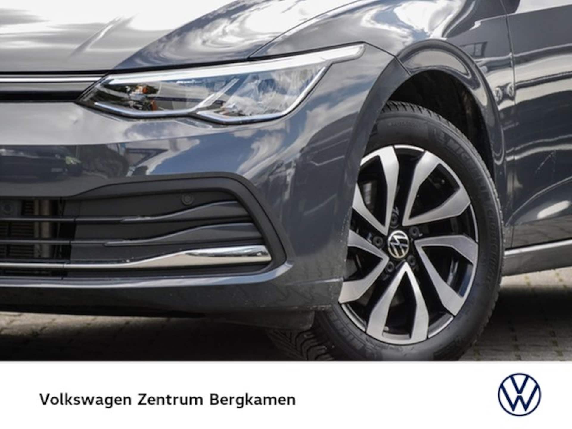 Volkswagen Golf Active