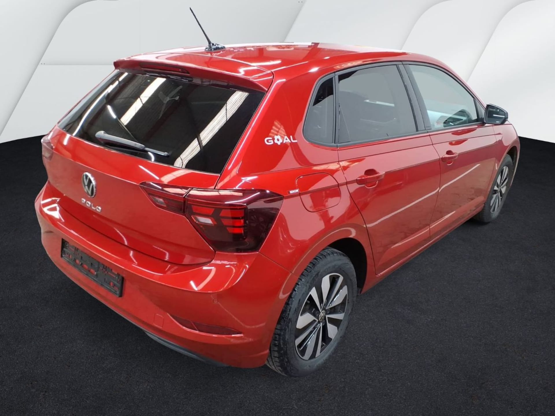 Volkswagen Polo Goal