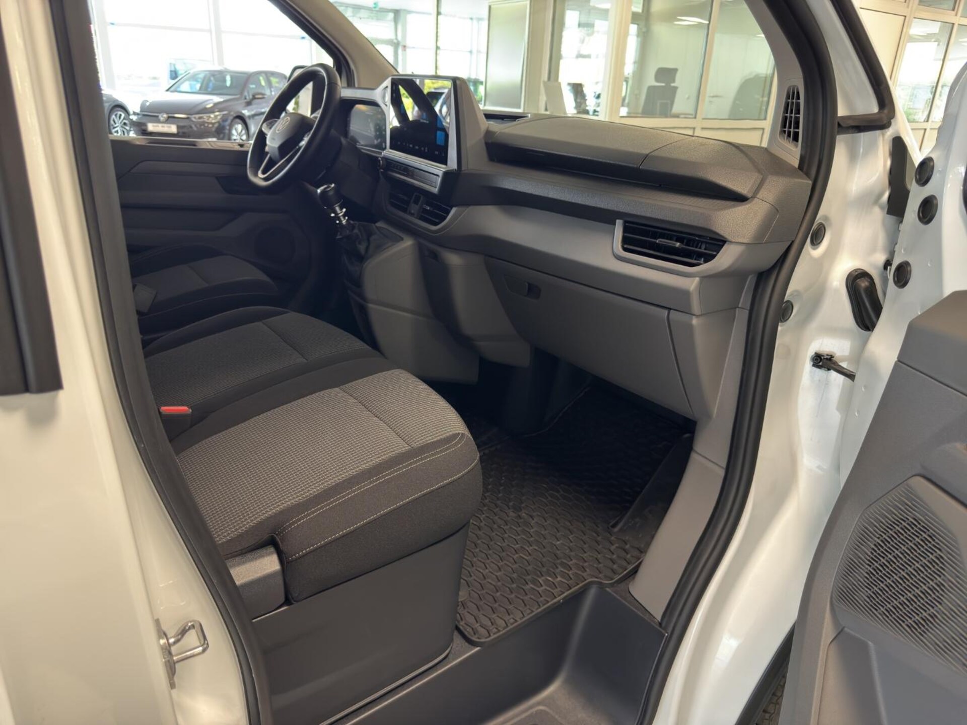 Volkswagen Transporter Kasten kurzer Radstand