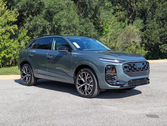 Photo of 2026 Audi Q3 SUV 