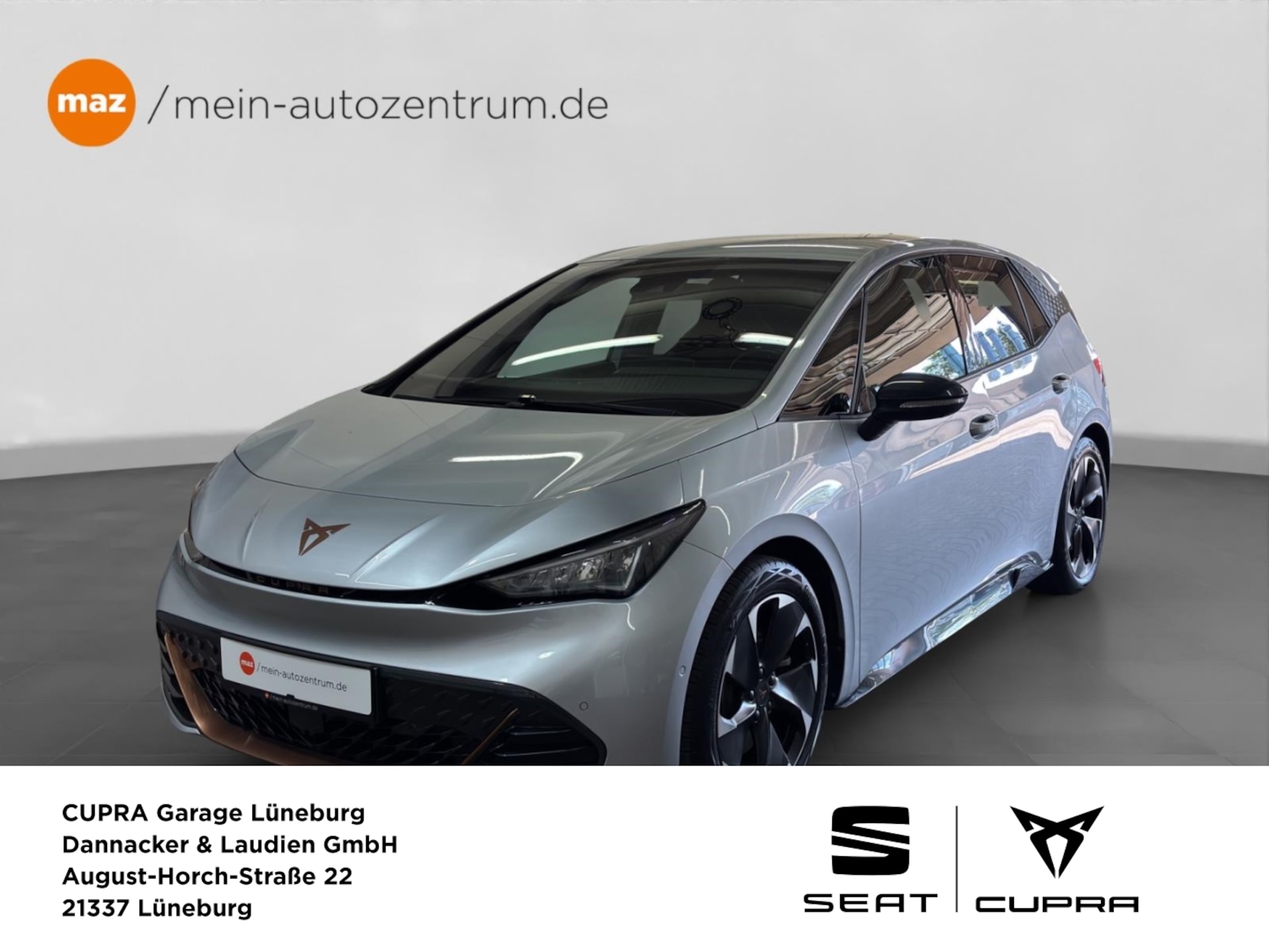 CUPRA Born