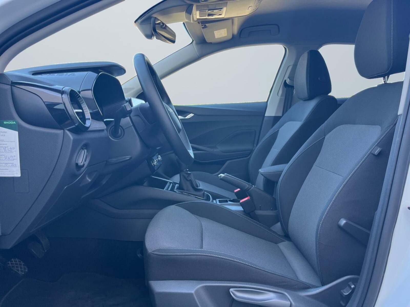 Škoda Fabia – Bild 7
