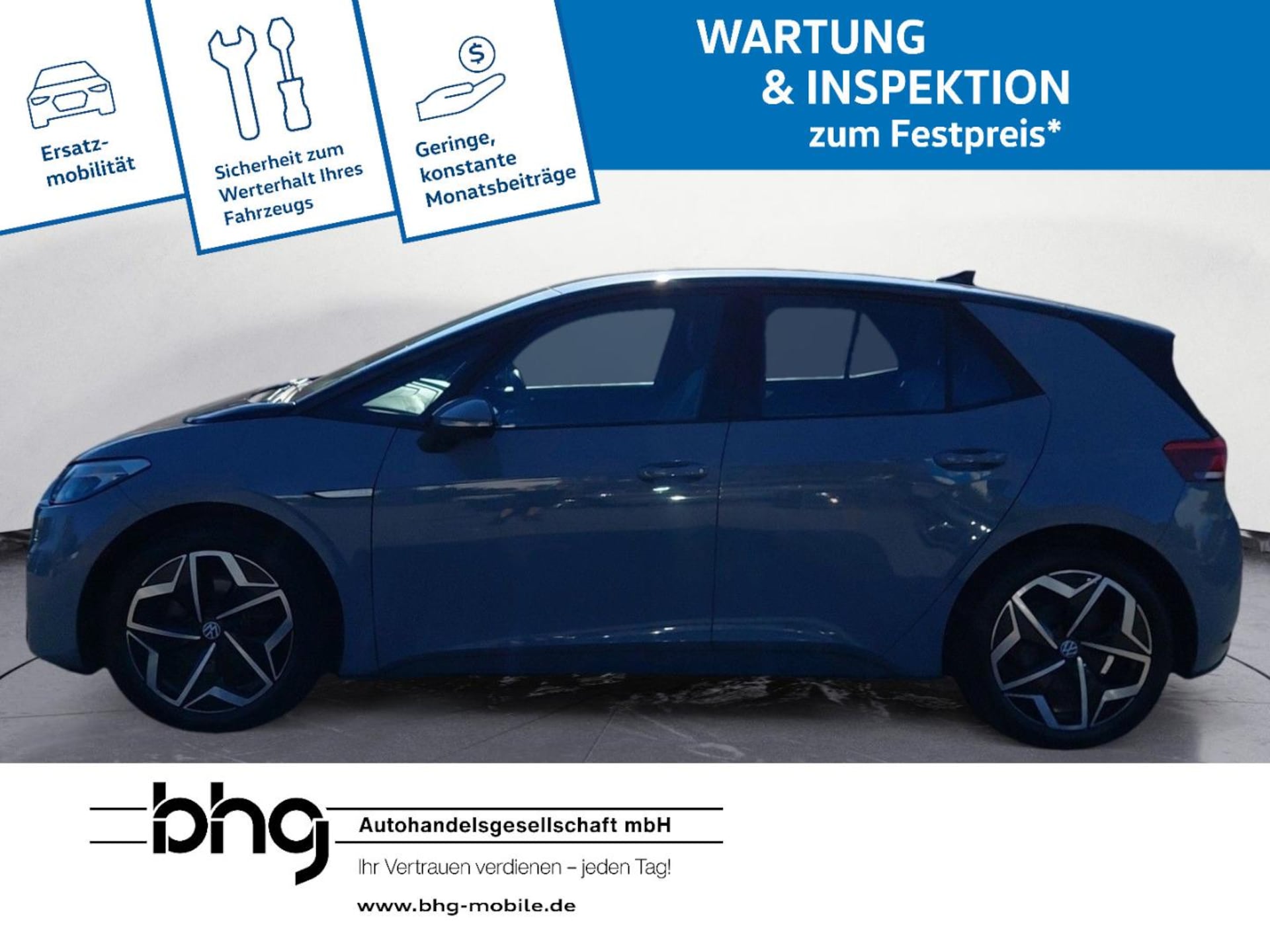 Volkswagen ID.3 Pure Performance