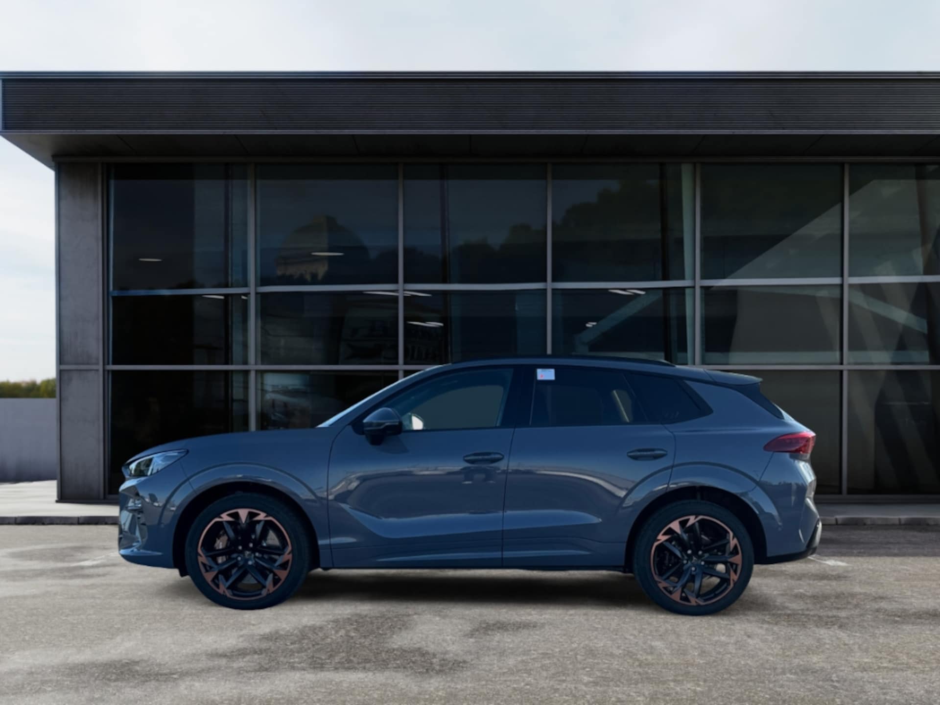 CUPRA Terramar VZ