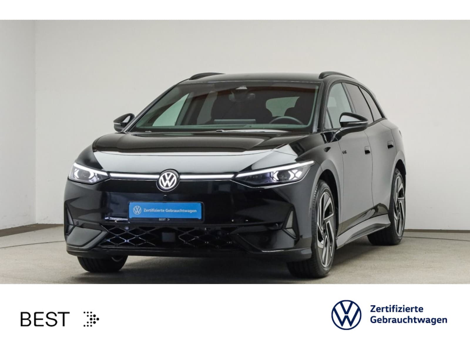 Volkswagen ID.7 Tourer