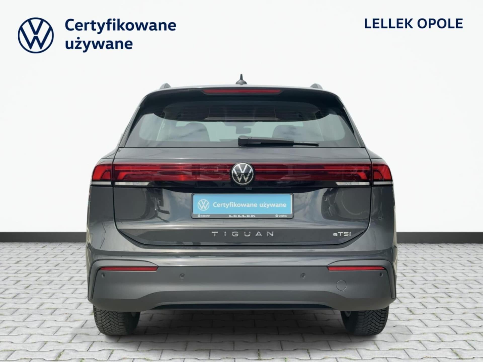 Volkswagen Tiguan Life