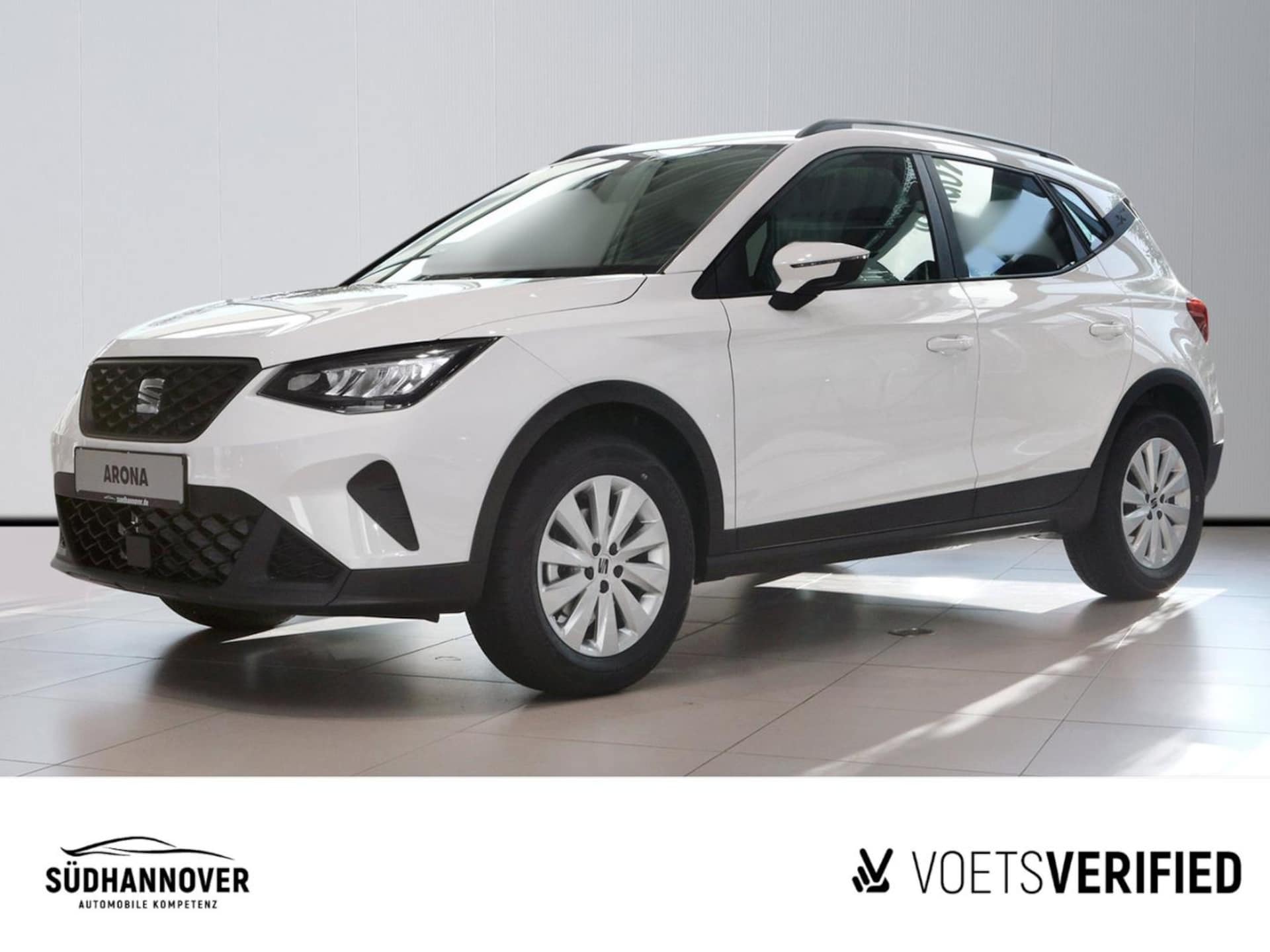 SEAT Arona Style