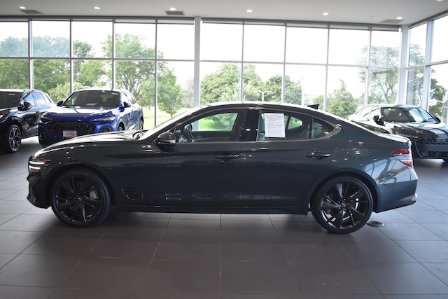 2023 Genesis G70