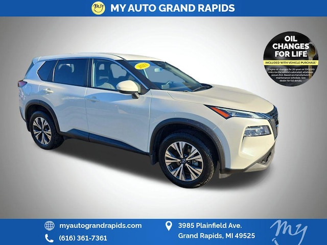 2023 Nissan Rogue